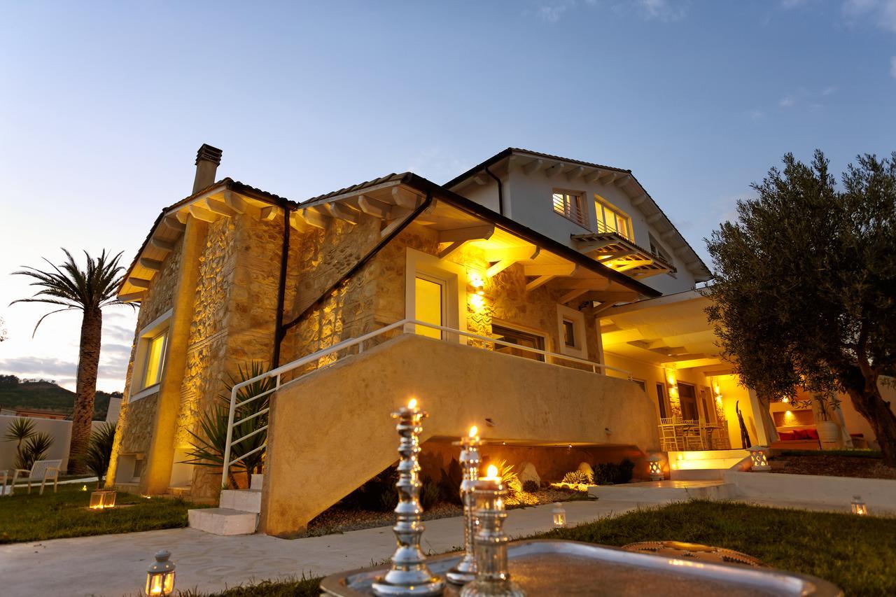 Villa Habib Catanzaro Exterior foto