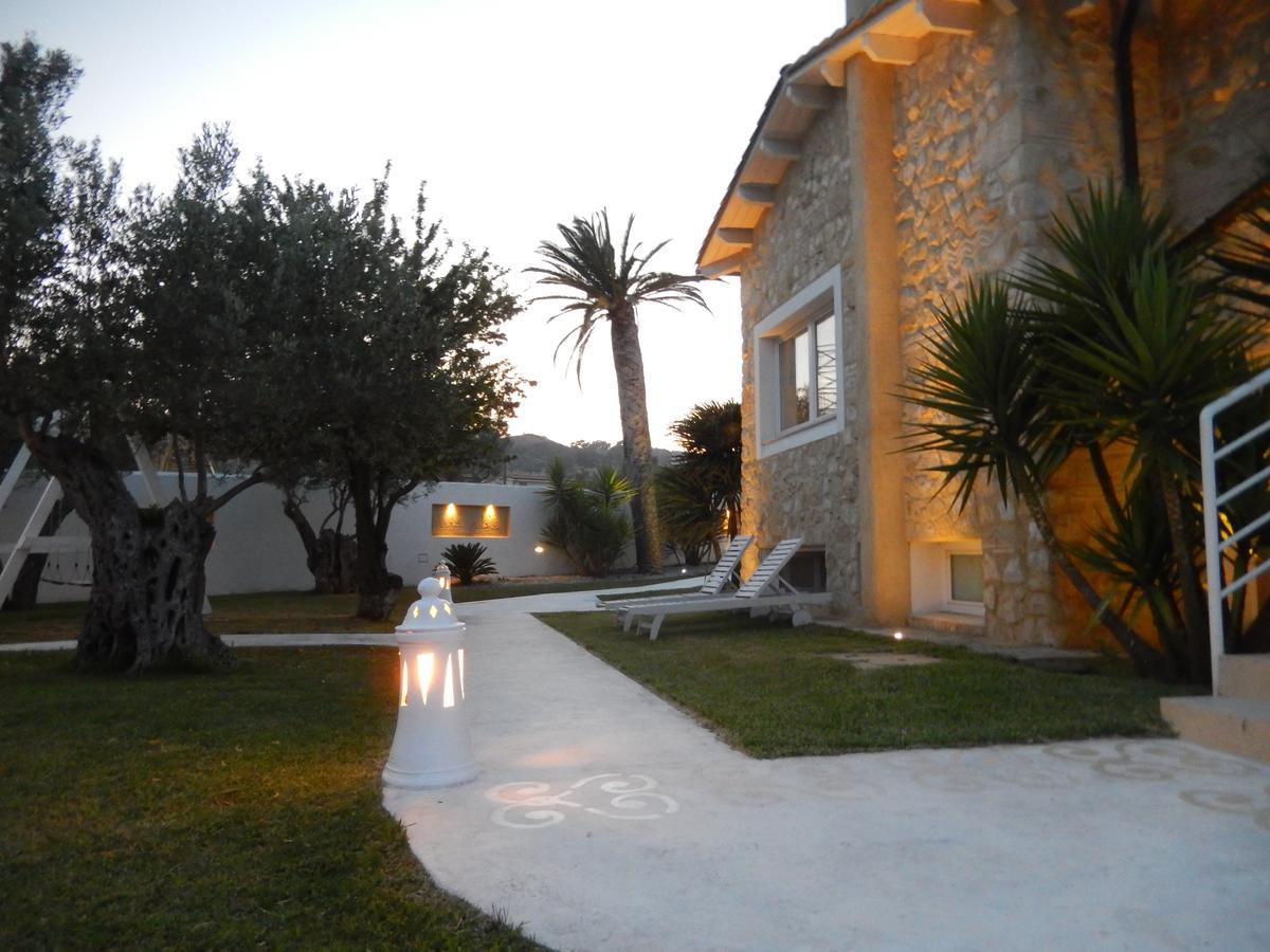 Villa Habib Catanzaro Exterior foto