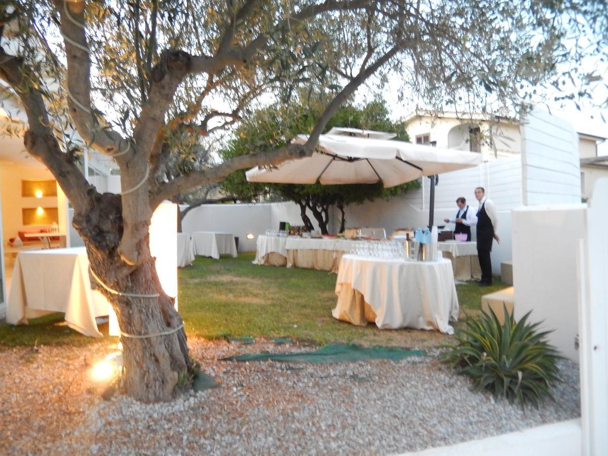 Villa Habib Catanzaro Exterior foto